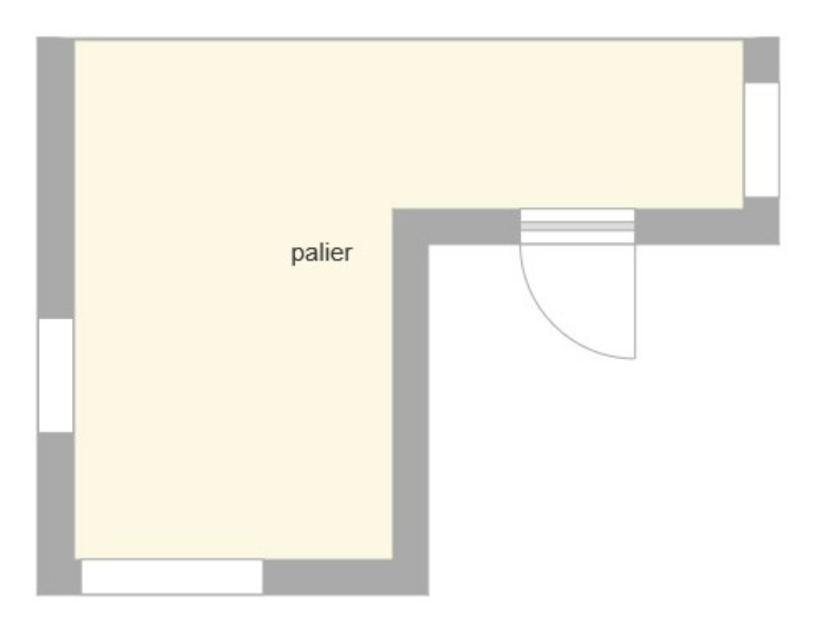 Optimisation de la surface minimale des paliers