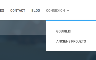 Accédez à la nouvelle version de GoBuild!