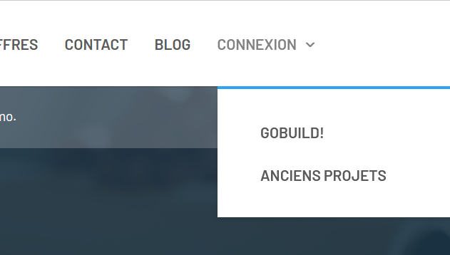 Accédez à la nouvelle version de GoBuild!